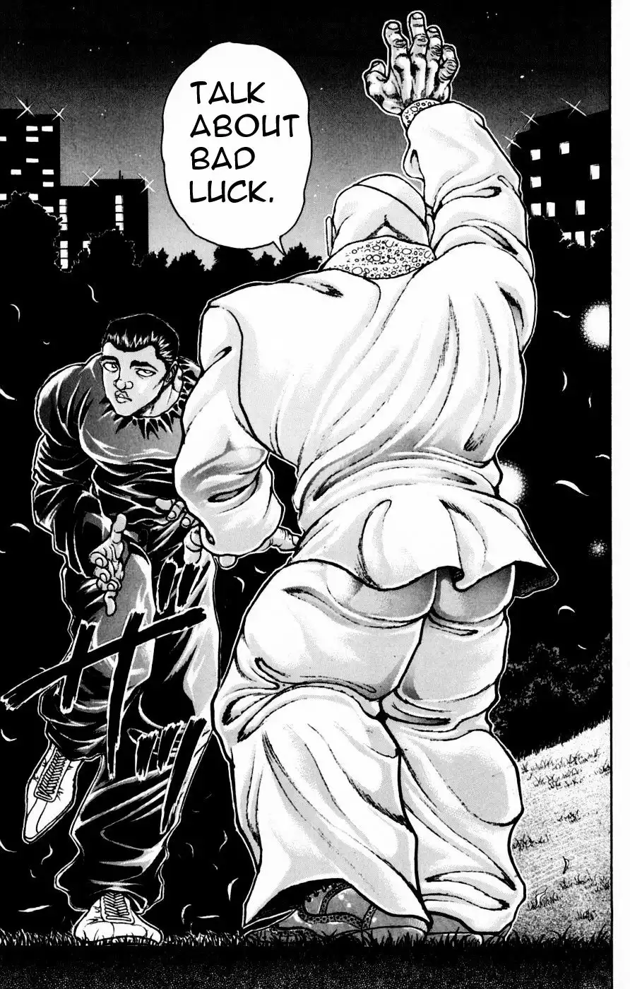 New Grappler Baki Chapter 246 5